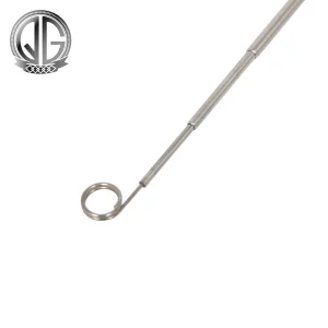 Ring Stainless Steel Telescopic Pole