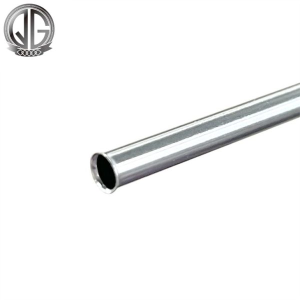 Metal Tube With Small Size Flare End