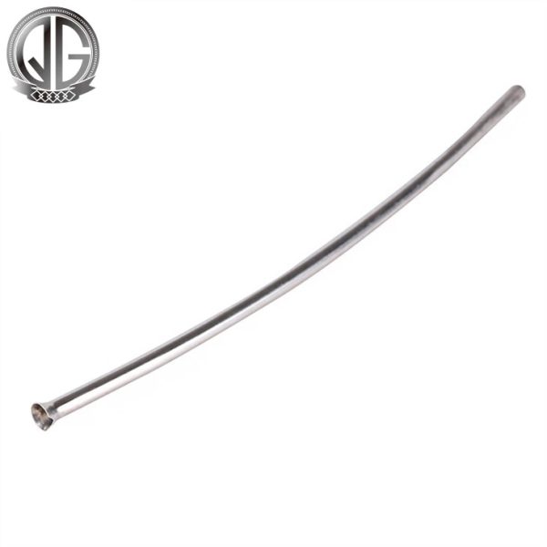 Metal Tube With Small Size Flare End