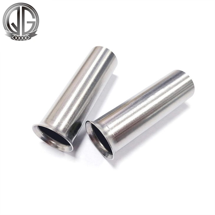 Flared Tubes - QingGang Co., Ltd