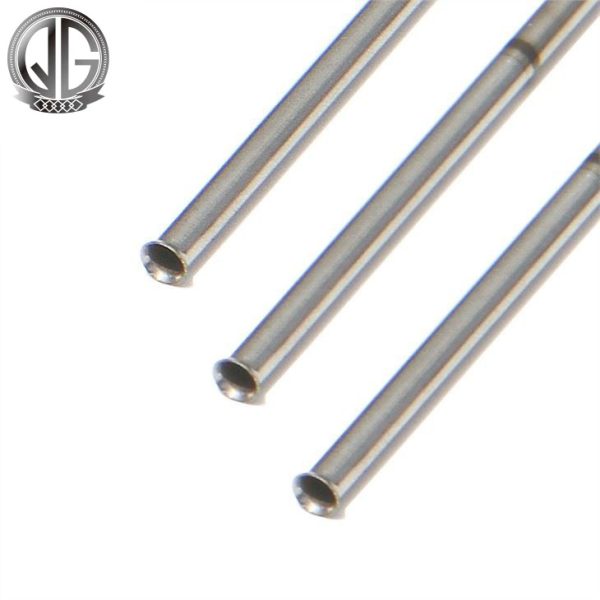 Stainless Steel Small Diameter Flaring End Tube