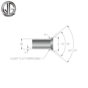 SS 304 Flare End Tubes