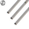 Stainless Steel Capillary Flare End Tubes