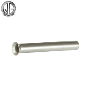 Flared End Round Tube