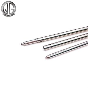 Stainless Steel Laparoscopy Suction Tube