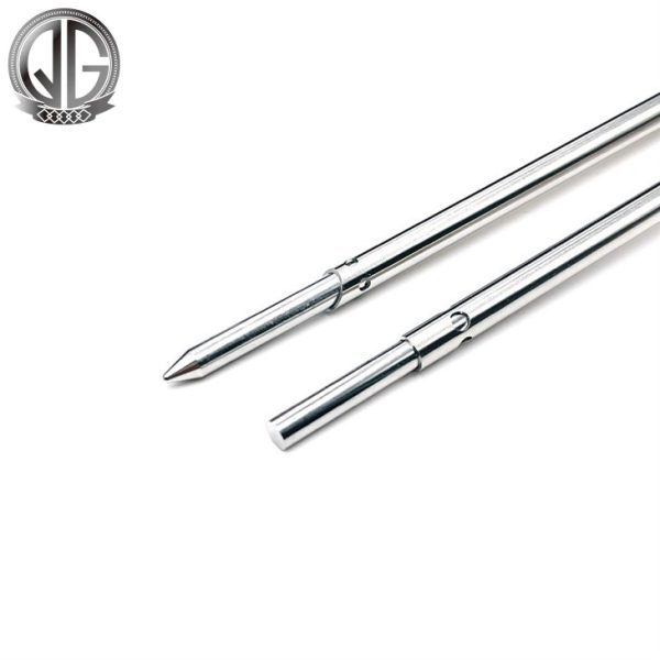 Stainless Steel Laparoscopy Suction Tube