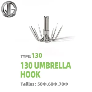 130 UMBRELLA HOOK - Type-130