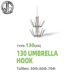 130 UMBRELLA HOOK - Type-130DB