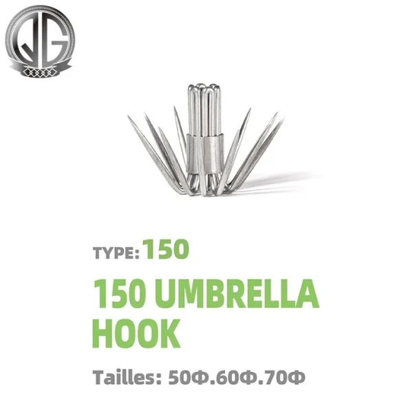 150 UMBRELLA HOOK - Type-150