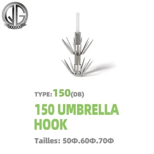 150 UMBRELLA HOOK - Type-150DB