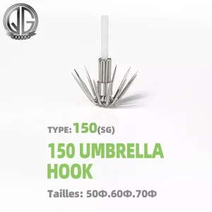 150 UMBRELLA HOOK - Type-150SG