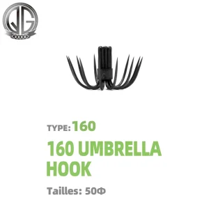 160 UMBRELLA HOOK