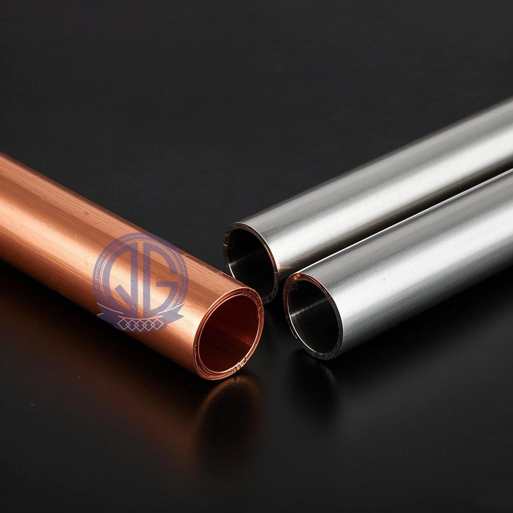 Copper vs. Aluminum Tubes: Which is Better for Flaring?