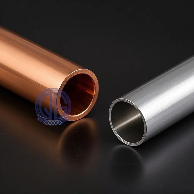 Copper vs. Aluminum Tubes: Which is Better for Flaring?