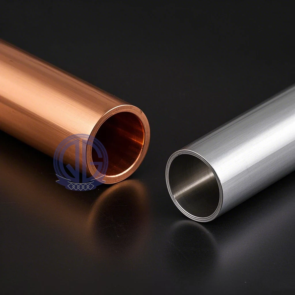 Copper vs. Aluminum Tubes: Which is Better for Flaring?