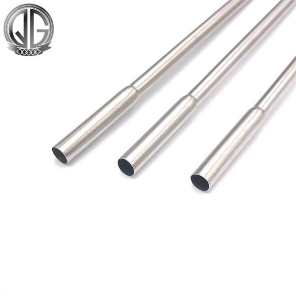 End Reduction Forming Capillary Tube