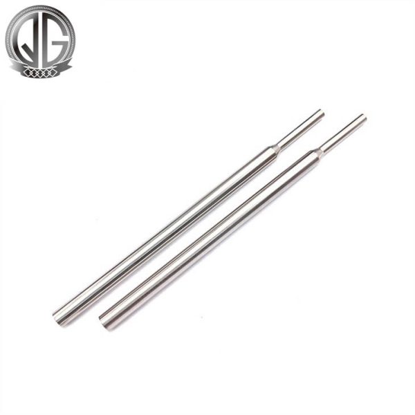 End Reduction Swaging Capillary Tube