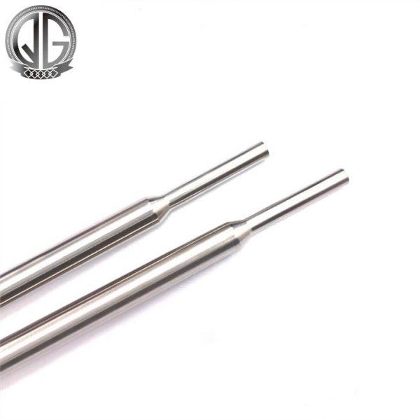 End Reduction Swaging Capillary Tube