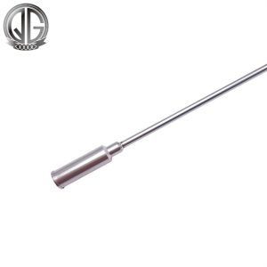 Stainless Steel Thin Wall Flanged Tube