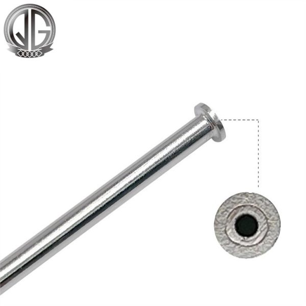 Stainless Steel Thin Wall Tube With Flanging End