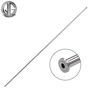 Flanging End Small Diameter Round Tube