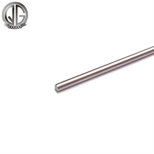 Stainless Steel 316 Flat Closed End Tube