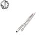 304 316 Stainless Steel Closed End Flat Head Probe Tube