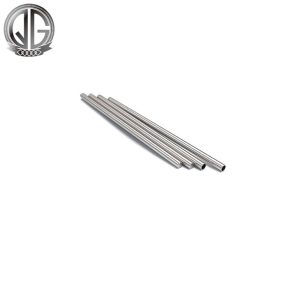 Flat Closed One End Stainless Steel Tube