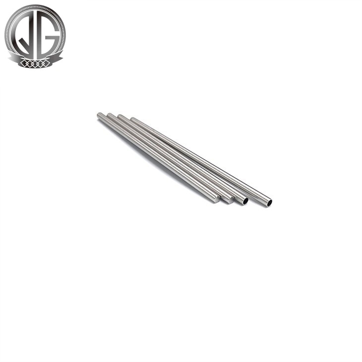One Closed Flat End Stainless Steel Pipe - QingGang Co., Ltd