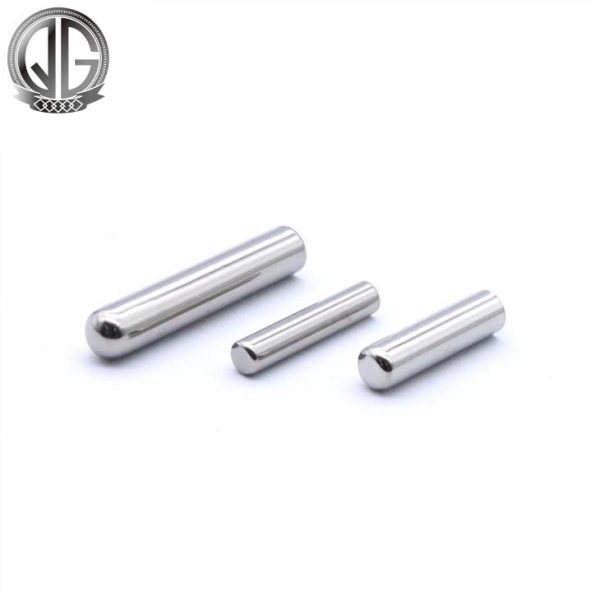 Stainless Steel One Round Closed End Tube For Sensor