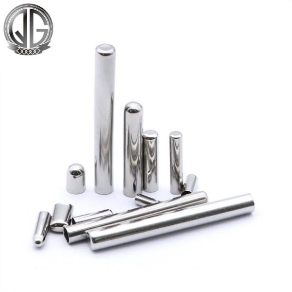 Stainless Steel One Round Closed End Tube For Sensor