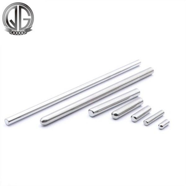 Stainless Steel One Round Closed End Tube For Sensor